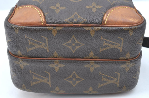 Authentic Louis Vuitton Monogram Amazone Shoulder Cross Body Bag M45236 LV K5659