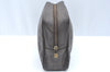 Auth Louis Vuitton Monogram Trousse Toilette 28 Clutch Hand Bag M47522 LV K5661