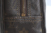 Auth Louis Vuitton Monogram Trousse Toilette 28 Clutch Hand Bag M47522 LV K5661