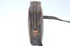 Auth Louis Vuitton Monogram Mini Poche Danube Shoulder Cross Bag M45268 LV K5665