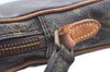 Auth Louis Vuitton Monogram Mini Poche Danube Shoulder Cross Bag M45268 LV K5665