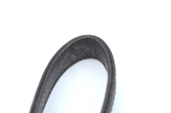 Auth Louis Vuitton Monogram Marly Dragonne PM Clutch Hand Bag Old Model K5670