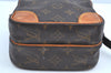 Auth Louis Vuitton Monogram Amazone Shoulder Cross Body Bag M45236 LV Junk K5671