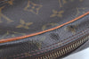 Auth Louis Vuitton Monogram Amazone Shoulder Cross Body Bag M45236 LV Junk K5671