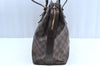 Authentic Louis Vuitton Damier Chelsea Shoulder Tote Bag N51119 LV K5674