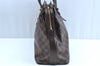 Authentic Louis Vuitton Damier Chelsea Shoulder Tote Bag N51119 LV K5674