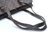 Authentic Louis Vuitton Damier Chelsea Shoulder Tote Bag N51119 LV K5674