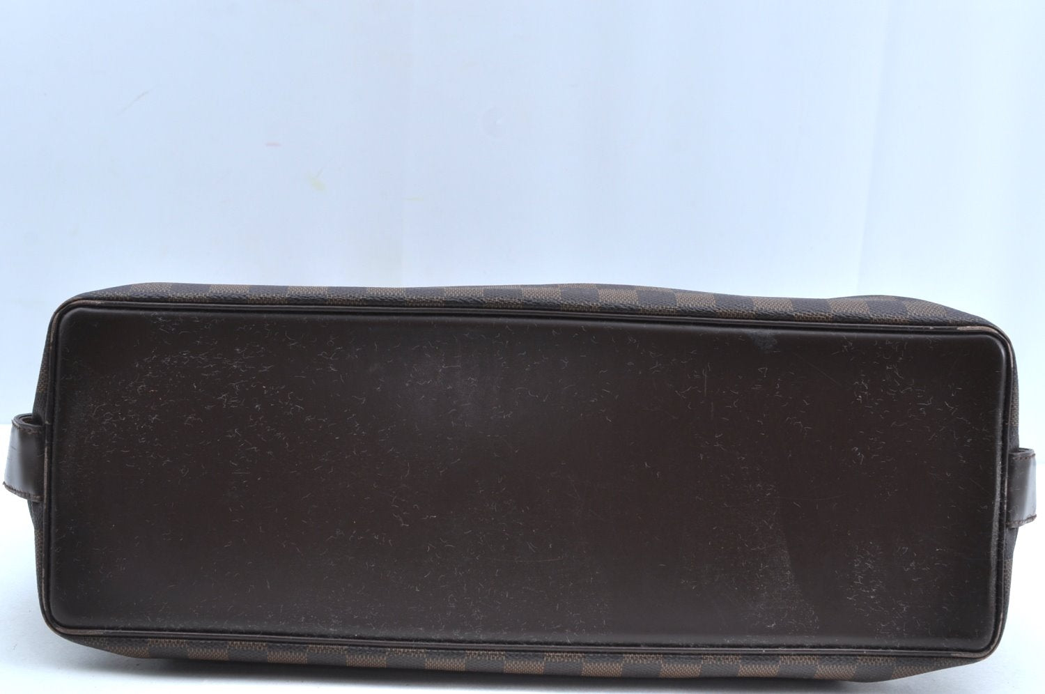 Authentic Louis Vuitton Damier Chelsea Shoulder Tote Bag N51119 LV K5674