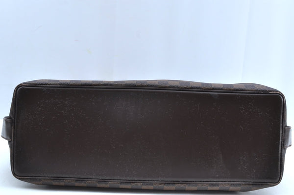 Authentic Louis Vuitton Damier Chelsea Shoulder Tote Bag N51119 LV K5674