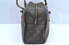 Authentic Louis Vuitton Monogram Cite GM Shoulder Bag M51181 LV Junk K5675