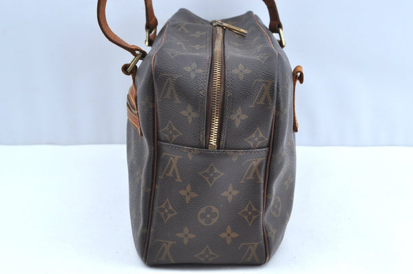 Authentic Louis Vuitton Monogram Cite GM Shoulder Bag M51181 LV Junk K5675