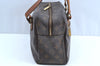 Authentic Louis Vuitton Monogram Cite GM Shoulder Bag M51181 LV Junk K5675