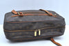 Authentic Louis Vuitton Monogram Cite GM Shoulder Bag M51181 LV Junk K5675