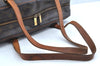 Authentic Louis Vuitton Monogram Cite GM Shoulder Bag M51181 LV Junk K5675