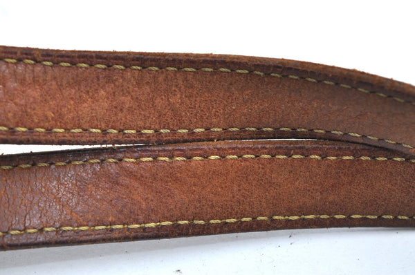 Authentic Louis Vuitton Monogram Cite GM Shoulder Bag M51181 LV Junk K5675