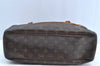 Authentic Louis Vuitton Monogram Cite GM Shoulder Bag M51181 LV Junk K5675