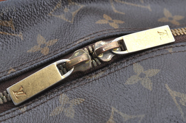 Authentic Louis Vuitton Monogram Cite GM Shoulder Bag M51181 LV Junk K5675