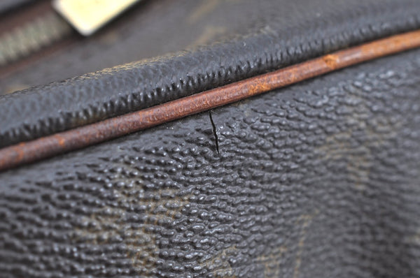 Authentic Louis Vuitton Monogram Cite GM Shoulder Bag M51181 LV Junk K5675