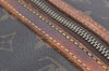 Authentic Louis Vuitton Monogram Cite GM Shoulder Bag M51181 LV Junk K5675