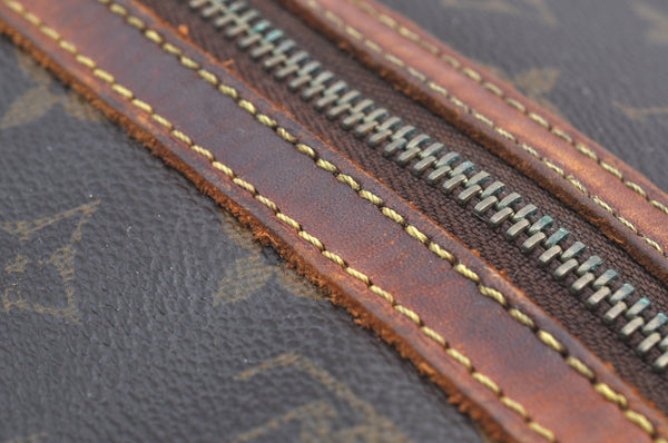 Authentic Louis Vuitton Monogram Cite GM Shoulder Bag M51181 LV Junk K5675