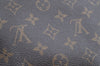 Authentic Louis Vuitton Monogram Cite GM Shoulder Bag M51181 LV Junk K5675
