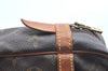 Authentic Louis Vuitton Monogram Compiegne 28 Clutch Hand Bag M51845 LV K5677