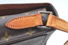 Authentic Louis Vuitton Monogram Saint Cloud GM M51242 Shoulder Cross Bag K5678