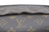 Authentic Louis Vuitton Monogram Saint Cloud GM M51242 Shoulder Cross Bag K5678