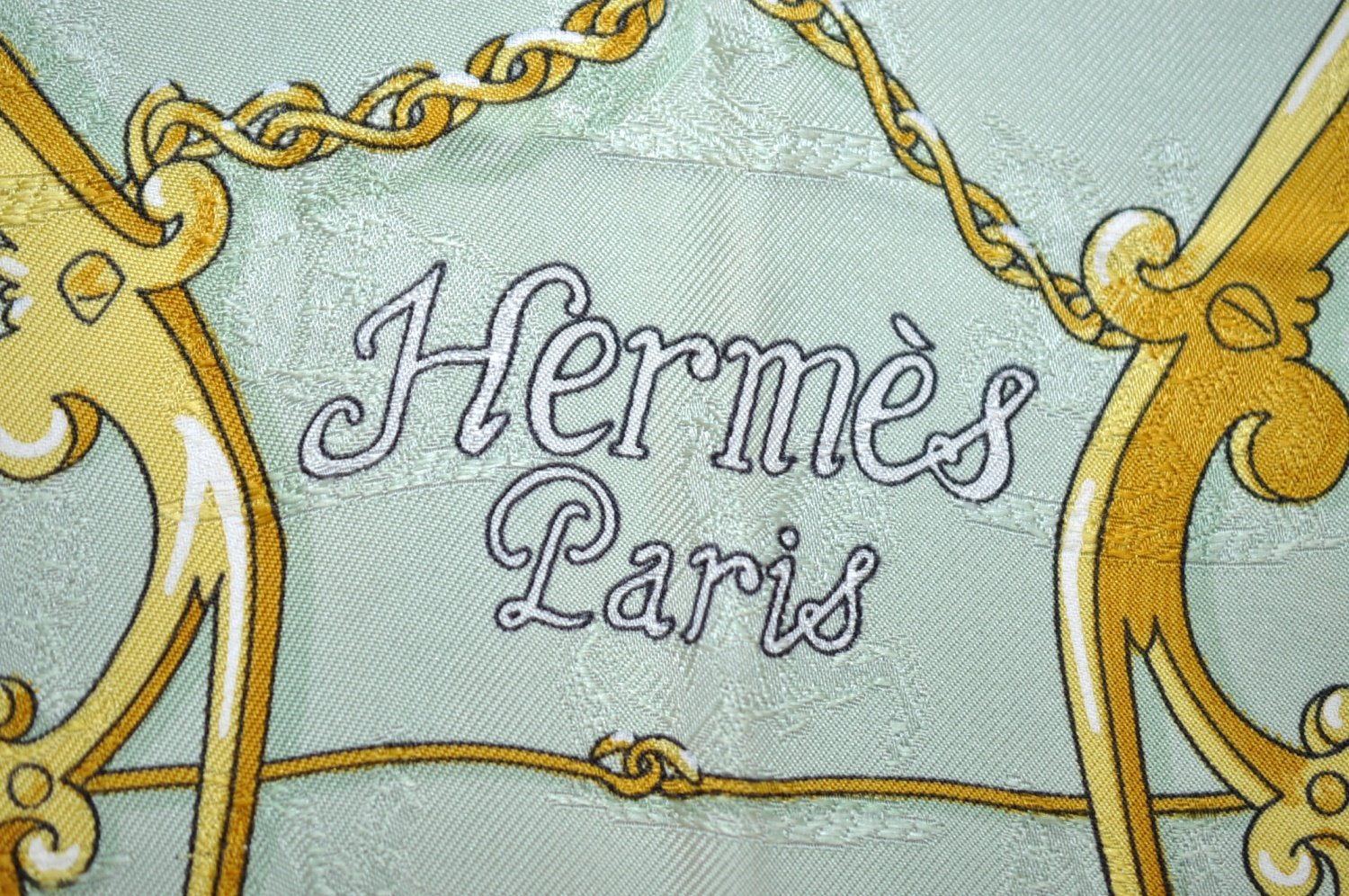 Authentic HERMES Carre 90 Scarf 