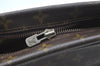 Auth Louis Vuitton Monogram Trousse Toilette 28 Clutch Hand Bag M47522 LV K5703