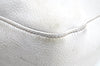 Authentic GUCCI Vintage 2Way Shoulder Tote Bag Leather 232949 White K5716