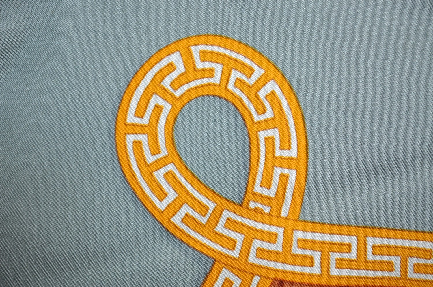 Authentic HERMES Carre 90 Scarf 