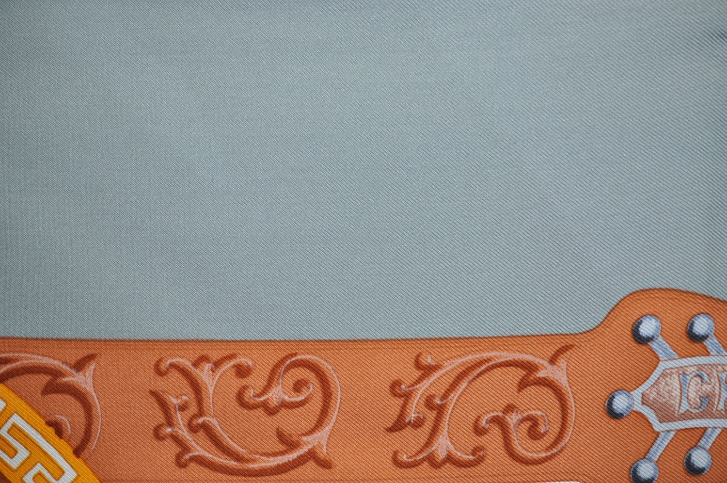 Authentic HERMES Carre 90 Scarf 