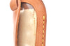 Authentic Louis Vuitton Name tag Handle Holder Beige 10Set LV K5721