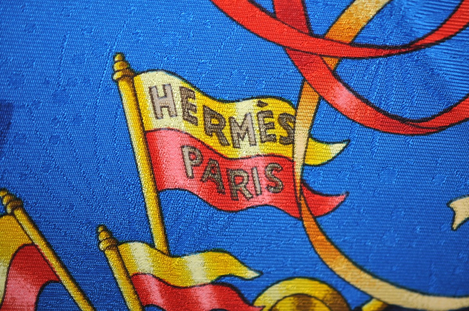 Authentic HERMES Carre 90 Scarf 