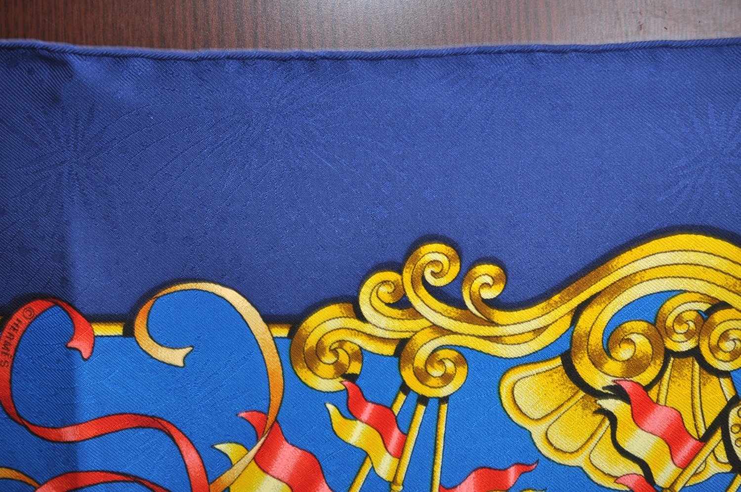 Authentic HERMES Carre 90 Scarf 