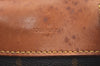 Authentic Louis Vuitton Monogram Deauville Hand Bag M47270 LV K5738