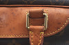 Authentic Louis Vuitton Monogram Deauville Hand Bag M47270 LV K5738