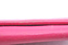 Authentic GUCCI Swing Vintage 6 Six Hooks Key Case Leather 354499 Pink K5739