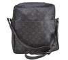 Authentic Louis Vuitton Monogram Marceau Shoulder Cross Bag M40264 LV Junk K5755