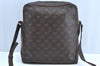 Authentic Louis Vuitton Monogram Marceau Shoulder Cross Bag M40264 LV Junk K5755
