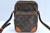 Authentic Louis Vuitton Monogram Amazone Shoulder Cross Body Bag M45236 LV K5769