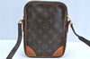 Authentic Louis Vuitton Monogram Amazone Shoulder Cross Body Bag M45236 LV K5769