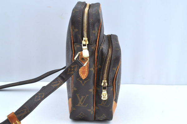 Authentic Louis Vuitton Monogram Amazone Shoulder Cross Body Bag M45236 LV K5769