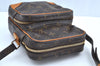 Authentic Louis Vuitton Monogram Amazone Shoulder Cross Body Bag M45236 LV K5769