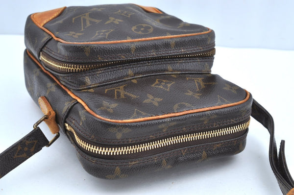 Authentic Louis Vuitton Monogram Amazone Shoulder Cross Body Bag M45236 LV K5769