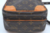 Authentic Louis Vuitton Monogram Amazone Shoulder Cross Body Bag M45236 LV K5769