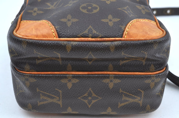 Authentic Louis Vuitton Monogram Amazone Shoulder Cross Body Bag M45236 LV K5769