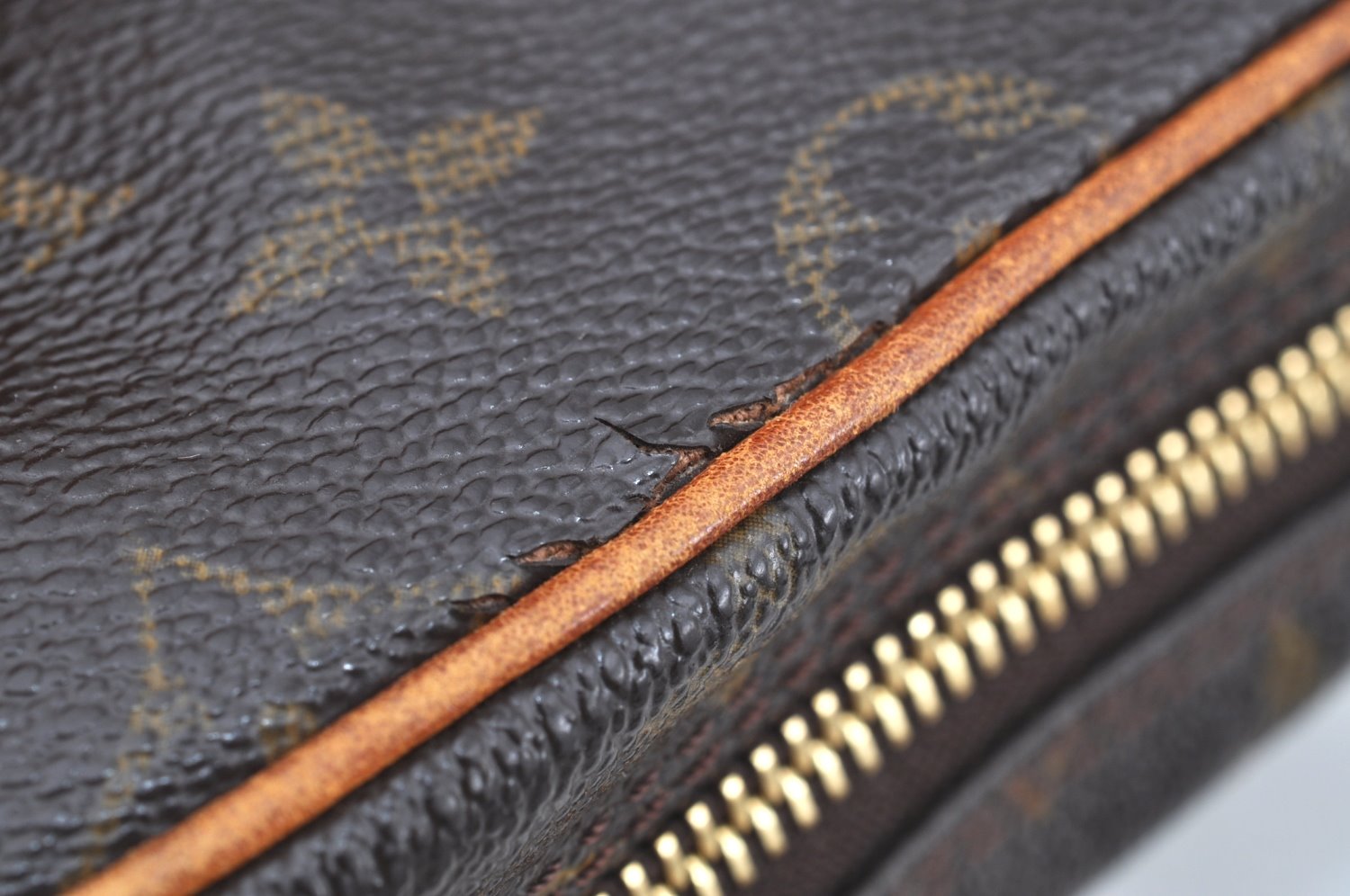 Authentic Louis Vuitton Monogram Amazone Shoulder Cross Body Bag M45236 LV K5769