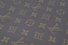 Auth Louis Vuitton Monogram Cartouchiere GM Shoulder Cross Bag Old Model K5771